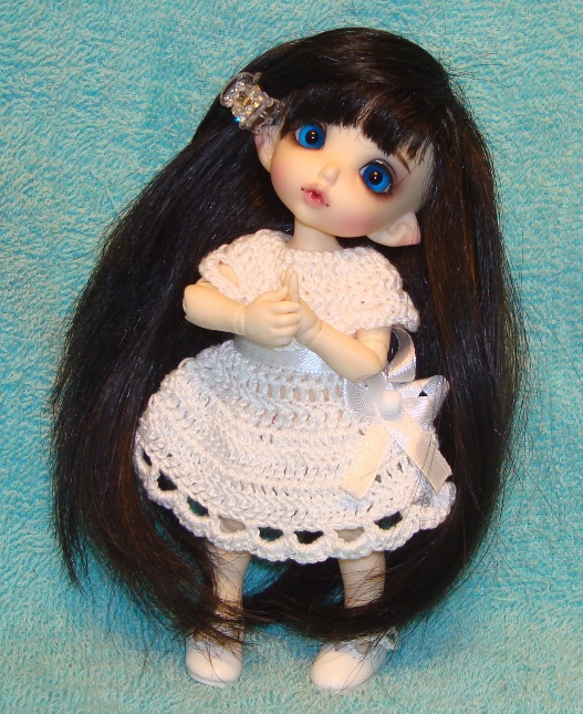 Наш эльфеночек Полина, БЖД (фото 2)