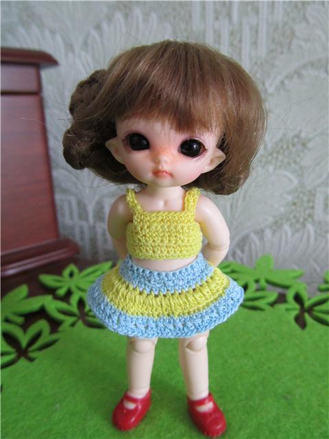 Маленькие платья для маленьких девочек