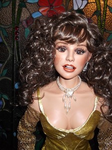 Куклы Dawn Adams dolls. Собираем информацию об авторе (фото 8)