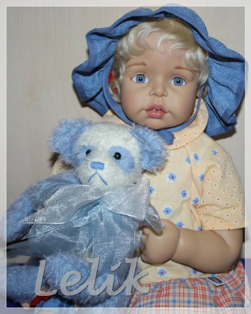 Eline от Joke Grobben, Gotz LE 750 1998 год