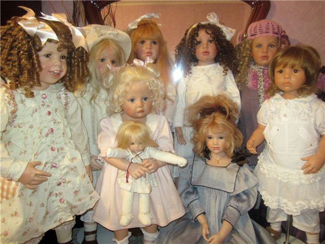 Марго (Margo) от Hildegard Gunzel, Waltershauser (фото 8)