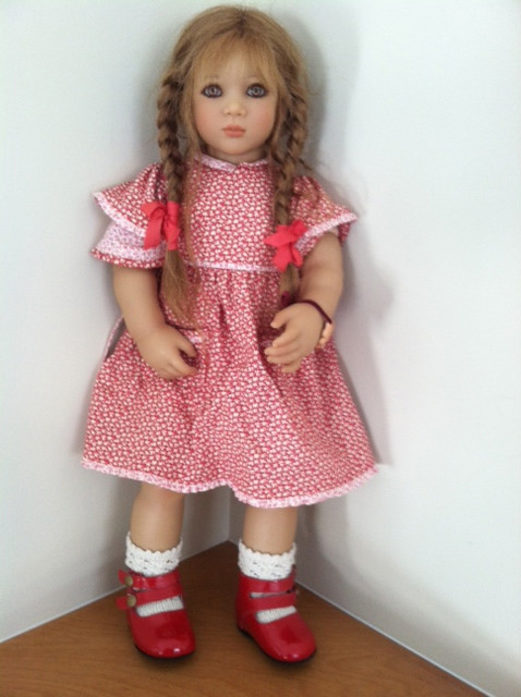 К нам приехала Химми банда! (Annette Himstedt) (фото 2)