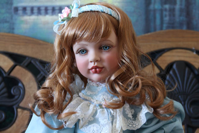 Моя любимая девочка Торианна