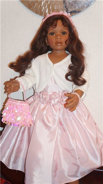 Они так прекрасны! Они восхитительны! Они куклы ERFF - и они изумительны