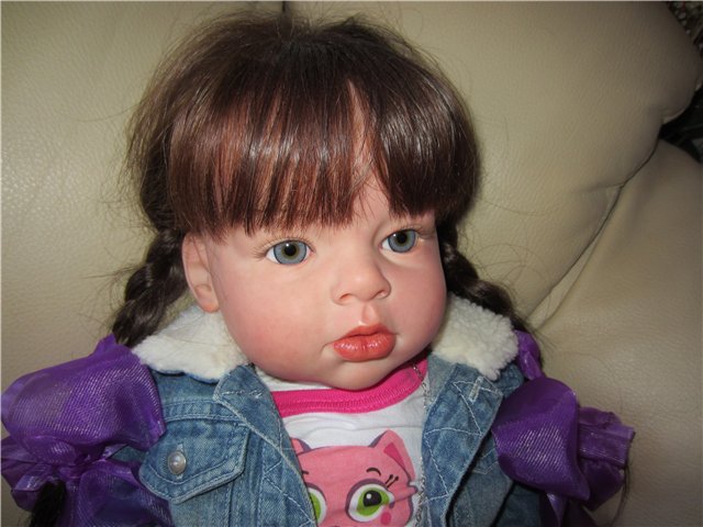 Ариша, Бонни и другие — Домашние коллекции кукол: фото собраний (фото 5)