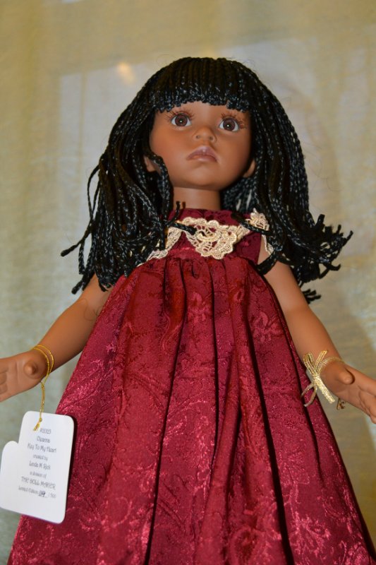 Редкие куклы Linda Rick. Часть 1 | Бэйбики Редкие куклы Linda Rick. Часть 1