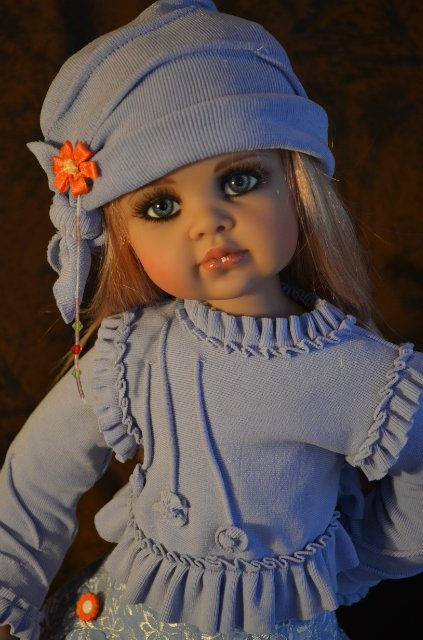 Выбражули от Jan McLean - Lily II, Kayte