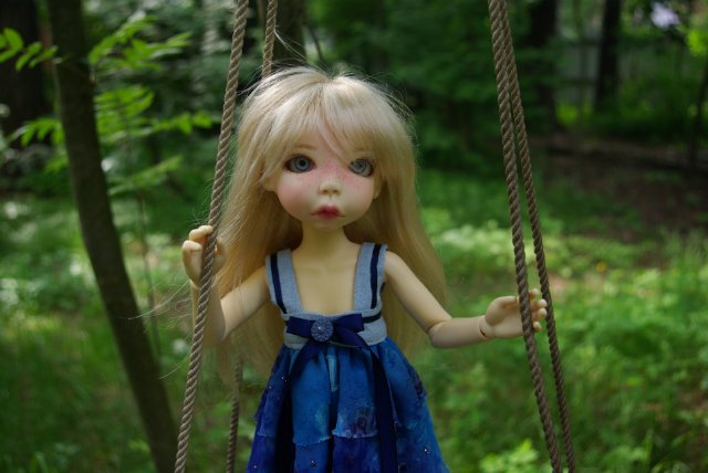 Долгожданная и такая желанная Adeline by Kim Lasher