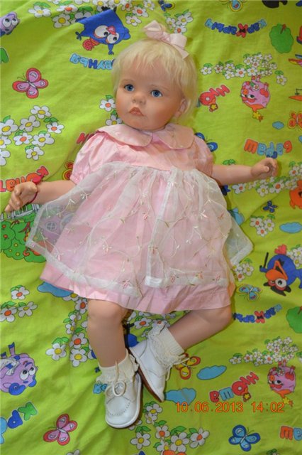 Sara by H. Gunzel или продолжаем показывать новеньких