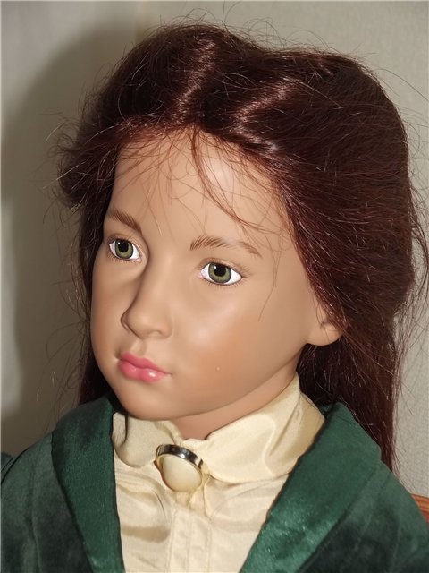 Тереза.Авторы Илзе Випплер и Тереза Гарликова (фото 4)