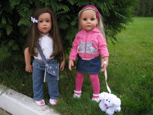 Алиса - куколка моего вдохновения | Бэйбики Алиса - куколка моего вдохновения (фото 5)