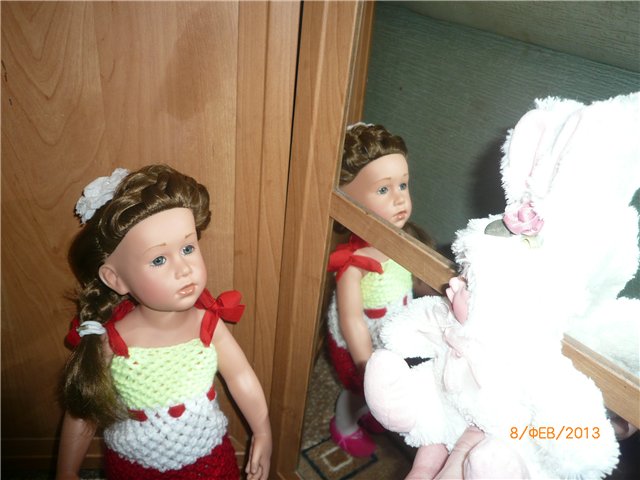 Алиса - куколка моего вдохновения | Бэйбики Алиса - куколка моего вдохновения