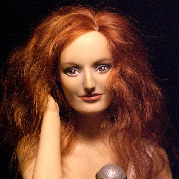 Полина Обломова - автор кукол из пластики, со своими кукольными историями | Бэйбики Полина Обломова - автор кукол из пластики, со своими кукольными историями