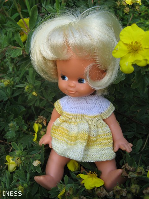 Поездка на дачу — Винтажные куклы ГДР (Немки): Бигги (фото 10)