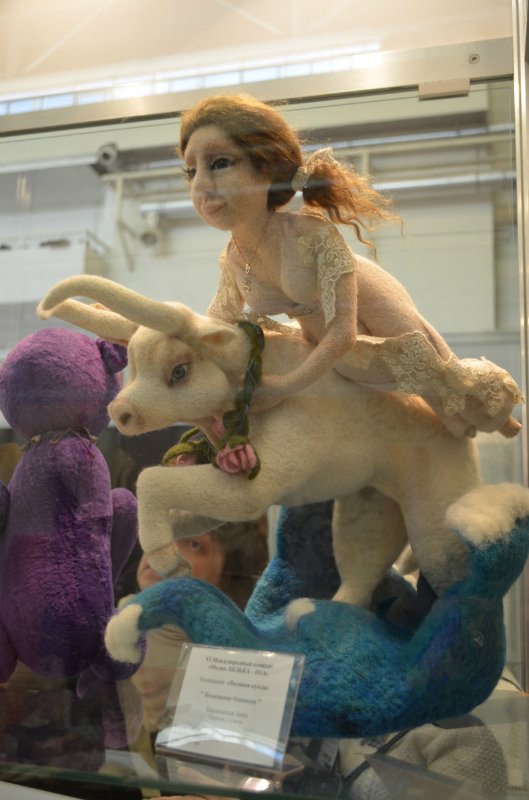 Моя поездка на выставку "VI Международный салон Модна лялька" Киев | Бэйбики Моя поездка на выставку "VI Международный салон Модна лялька" Киев