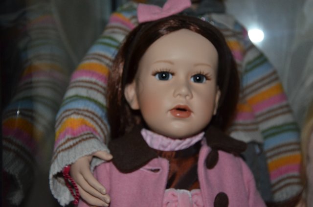 Фарфоровая троица Sissel Bjorstadt Skille для Gotz