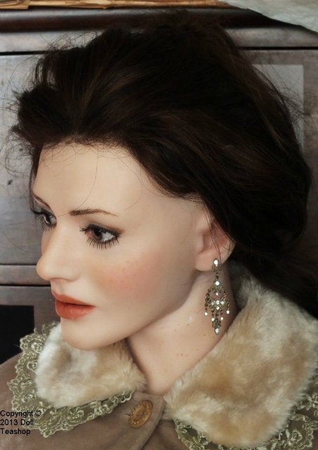 Реалистичная кукла Фаина | Бэйбики Реалистичная кукла Фаина — Коллекционные куклы разных авторов (Разное): редкие бренды (фото 10)