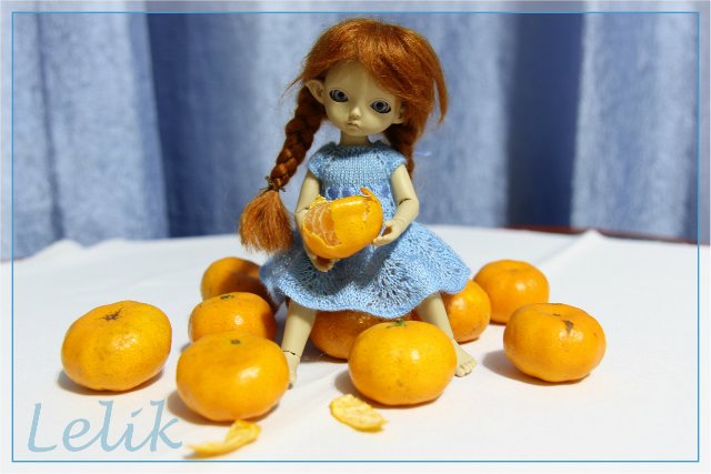 Моё кофейное зёрнышко, Yu от Resinsoul (фото 3)