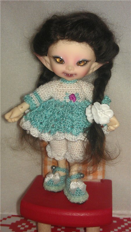 Один год в жизни малышки-Аишки. Realpuki, Aki (фото 5)