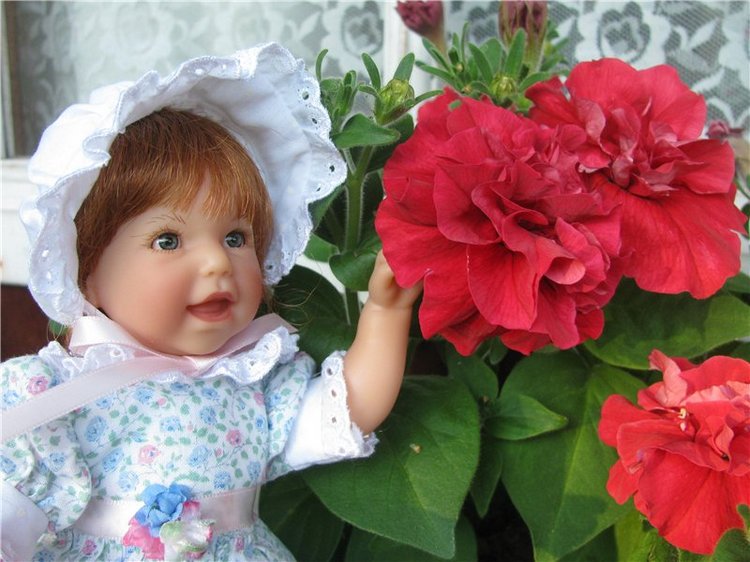 Милая Пастушка, миниатюра Ли Миддлетон (фото 6)