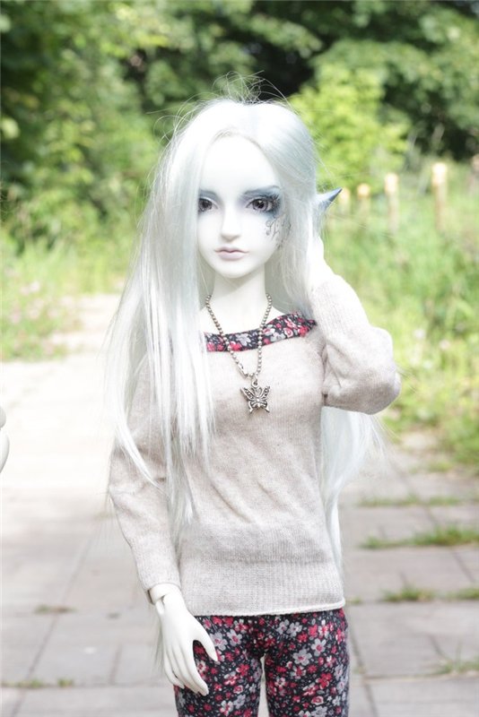 Сказочности — Куклы Resinsoul (Резинсоул) и Bobobie: BJD (БЖД)