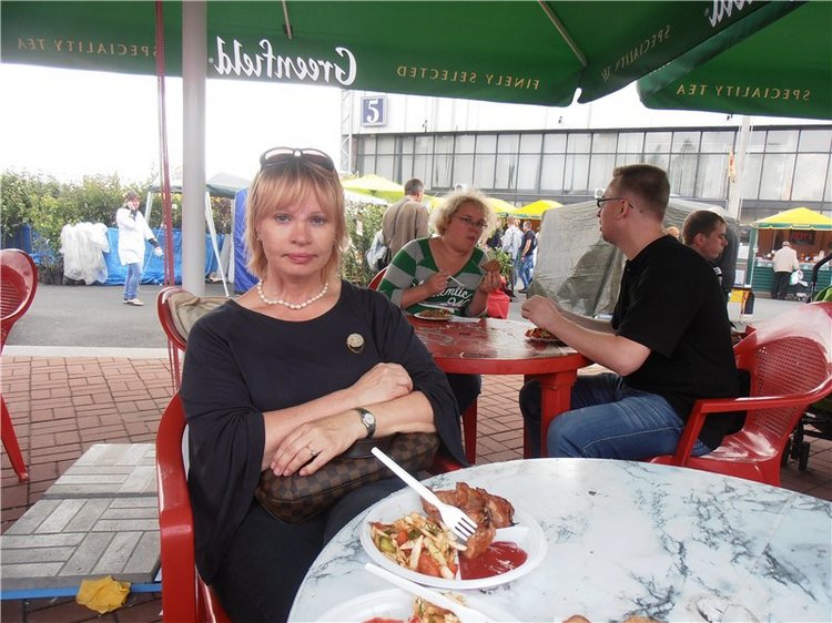 Ярмарка АгроРусь 2014 в Петербурге