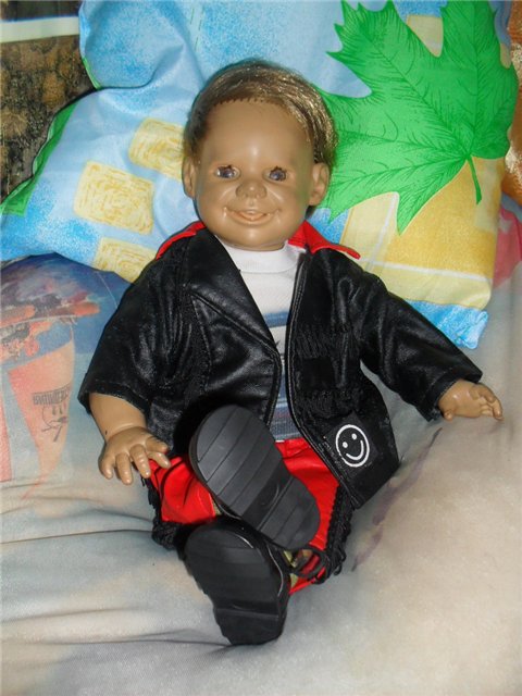 Сашкины рассуждалки или любимчик представляет (фото 2)