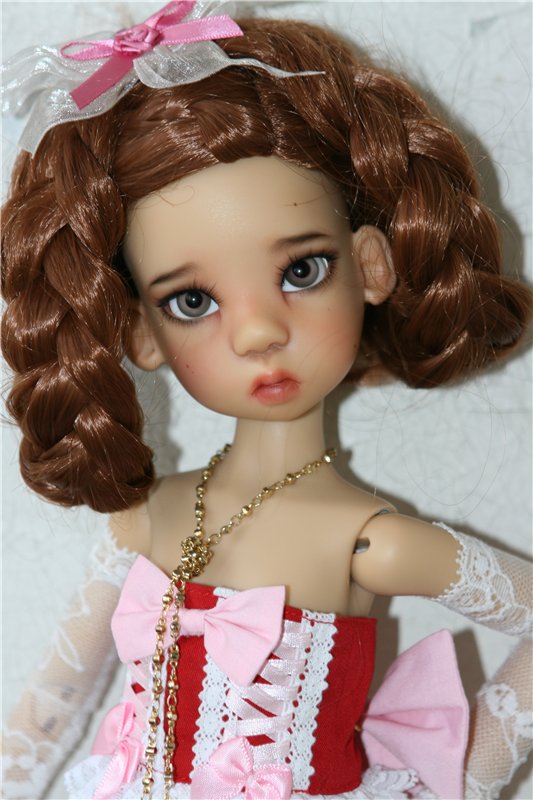 Поцелованная Солнцем девочка, по имени Матильда, или sunkissed Miki, Kaye Wiggs