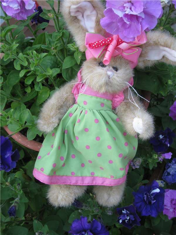 Моя семейка плюшевых мишек Bearington