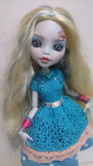 OOAK Monster High или Мир Удивительных Существ