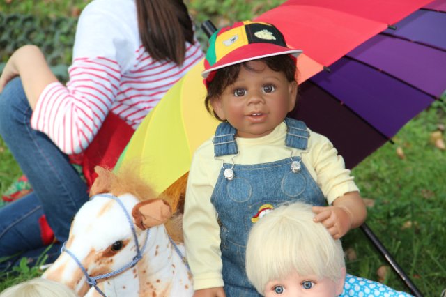 Кукловстреча в Царицыно — Встречи коллекционеров кукол (кукловстречи): анонсы