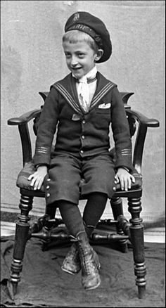 У матросов нет вопросов. В копилку идей для создания образов старинных кукол