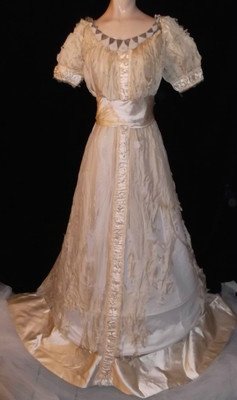 Для тех, кто в поиске или Каждый охотник желает знать. Викторианские и эдвардианские наряды