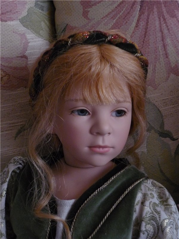 Принц и Принцесса от любимейшего многими автора Элизабет Линднер