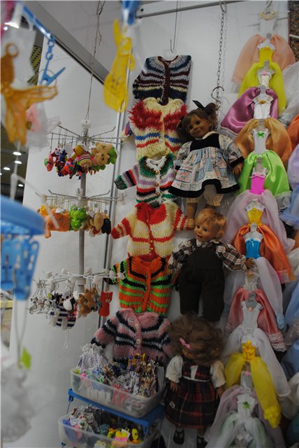 Выставка на Тишинке "Атмосфера творчества". Октябрь 2014. Начнем со второго этажа