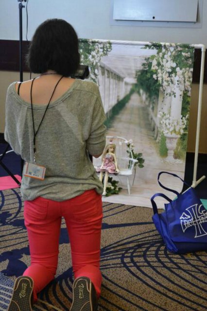 Выставка кукол Dollism 19-21 сентября 2014 в Нью-Йорке