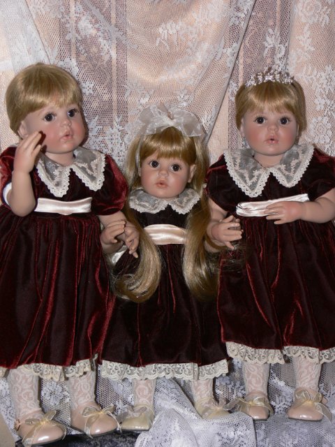 Сладкие палочки TWIX или сестренки куколки ARTISTA