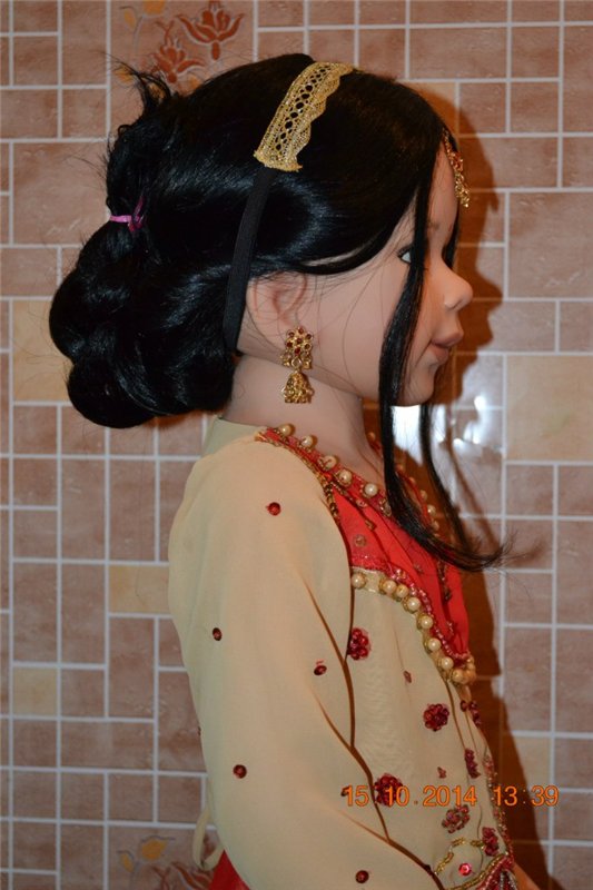 Shiva Шива от Monika Levenig