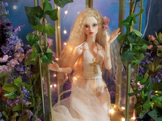 Выставка кукол Dollism 19-21 сентября 2014 в Нью-Йорке. Часть 2я