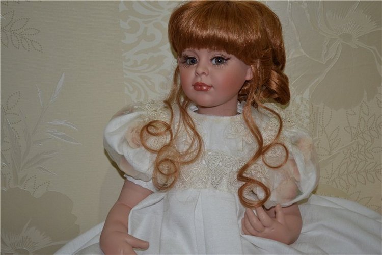 Мои Оля и Яло Fayzah Spanos... Одинаковые, но такие разные