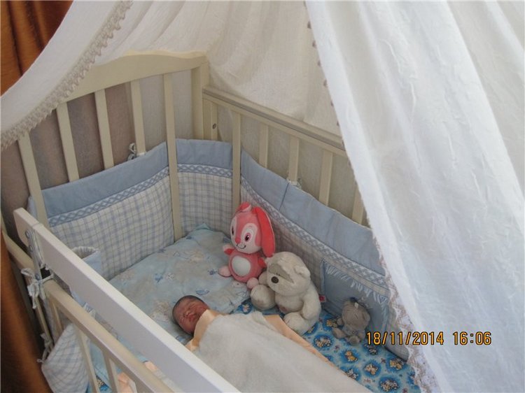 Анечка. Кукла реборн — Куклы Реборн (Reborn): домашние фото