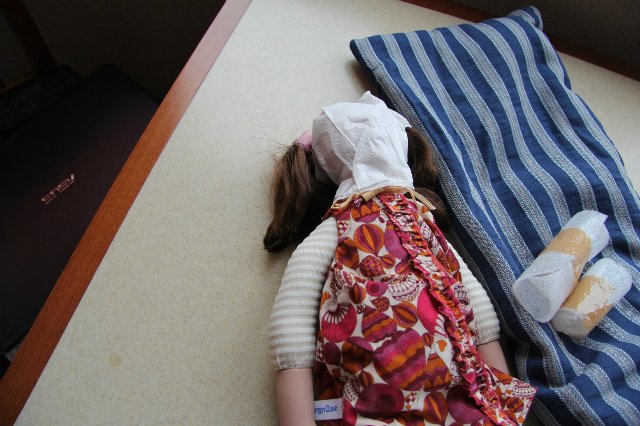 Игровые куклы Zwergnase. Zwergnasen Adina (фото 6)