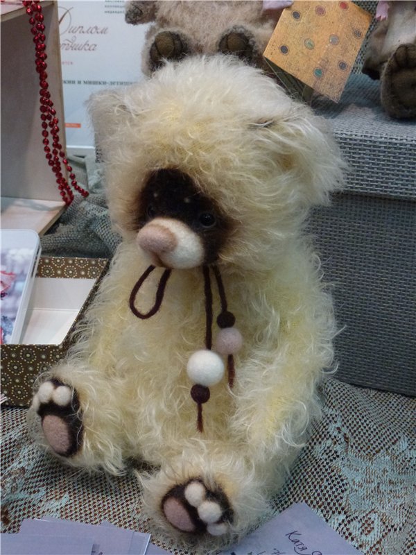 Сказочные Мишки на Тишинке. 2014 год (фото 7)