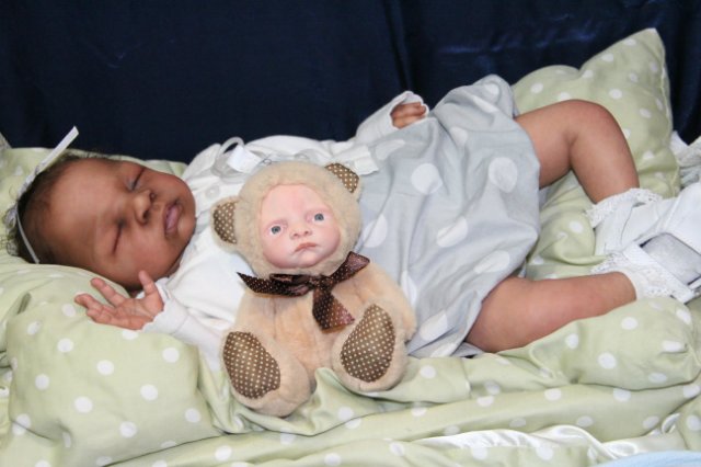 Любителям реборн посвящается (IV) | Бэйбики Любителям реборн посвящается (IV) (фото 10)