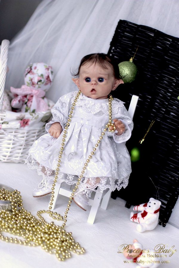 Тосенька и Зосенька! Куклы реборн Анастасии Бочковой