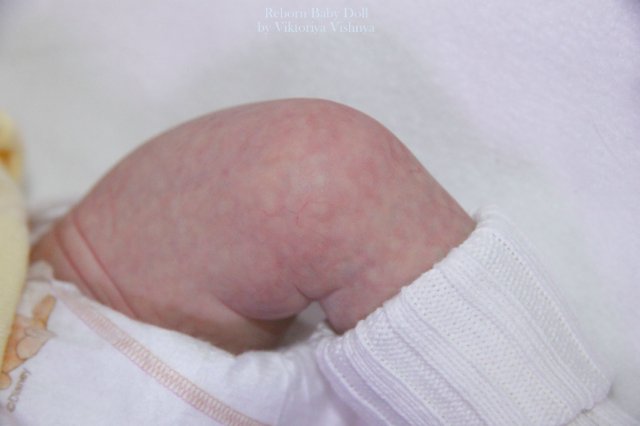 Коко... малютка реборн Виктории Вишни