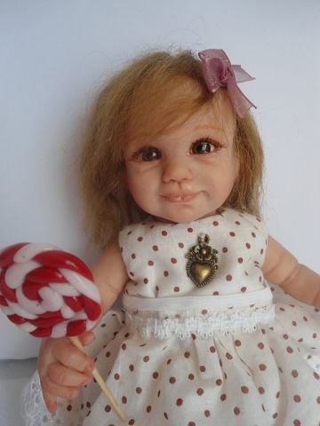 Мои малыши! ООАК куклы ручной работы Горшковой Юлии