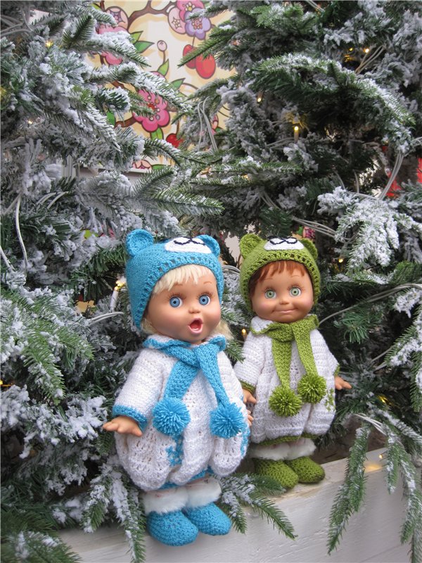 Москва. Куклы Gloob Face - Шерри, Сьюзи, Натуся и их подружка (фото 9)