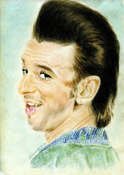 А ещё я немножечко рисую… (фото 10)