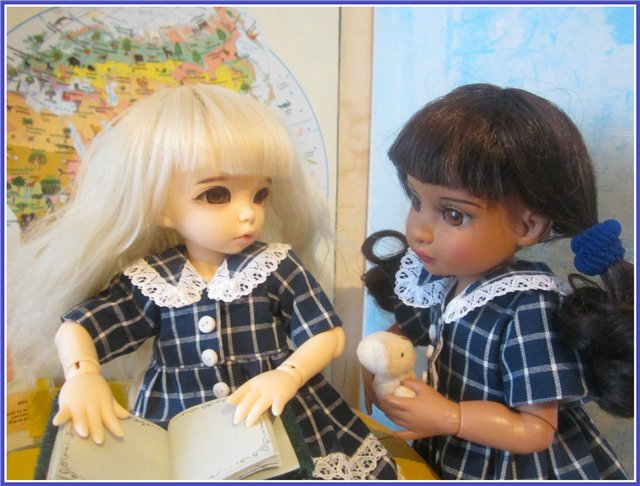 TRIXIE от TONNER или такая разная Соломийка